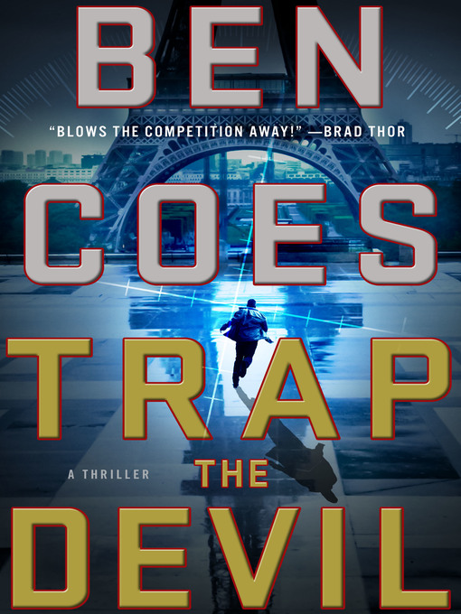 Cover image for Trap the Devil